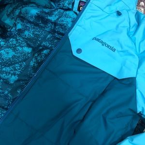 Patagonia ski jacket